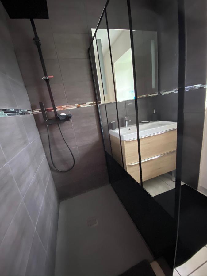 Loveyou Villalunoterie Futuroscope Piscine Spa 4Pers Oyre Exterior photo
